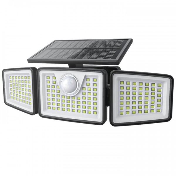 Daphino solar lights outdoor （1pcs-Non-remote）
